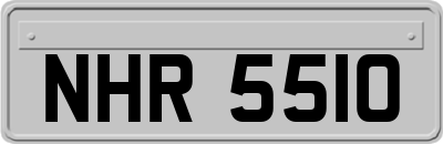 NHR5510