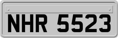 NHR5523