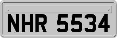 NHR5534