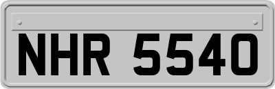 NHR5540