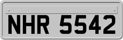 NHR5542
