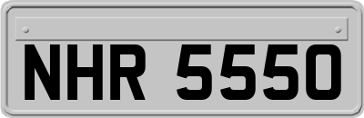 NHR5550