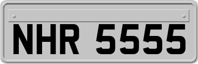 NHR5555