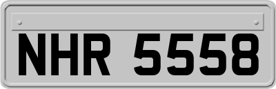 NHR5558
