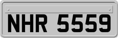 NHR5559