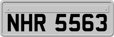 NHR5563