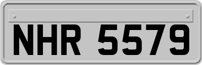 NHR5579