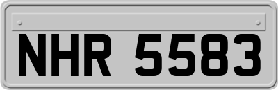 NHR5583