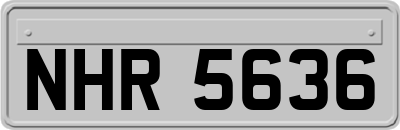 NHR5636