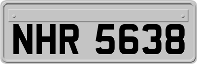 NHR5638