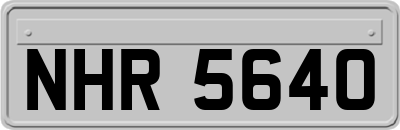 NHR5640