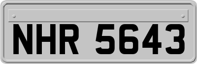 NHR5643