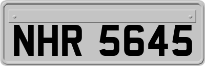 NHR5645