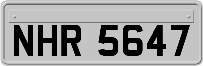 NHR5647