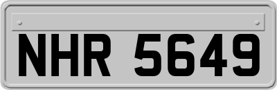 NHR5649