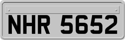 NHR5652