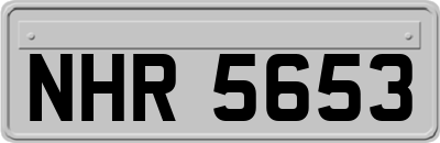 NHR5653