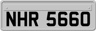 NHR5660
