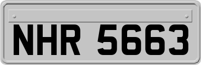 NHR5663