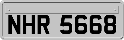 NHR5668