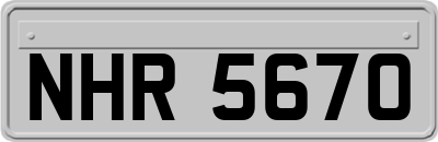 NHR5670