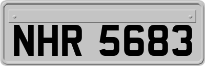 NHR5683