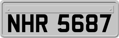 NHR5687