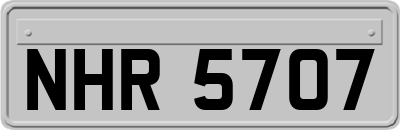 NHR5707