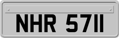 NHR5711