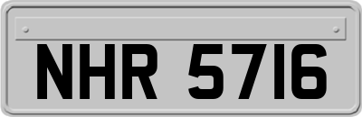 NHR5716