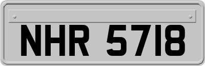 NHR5718