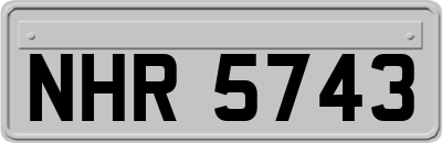 NHR5743