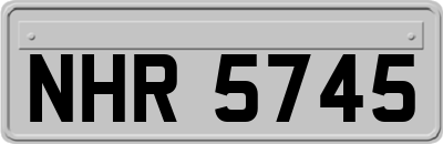 NHR5745