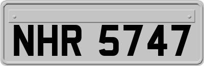 NHR5747