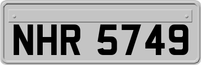 NHR5749