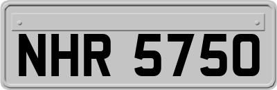 NHR5750