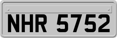 NHR5752