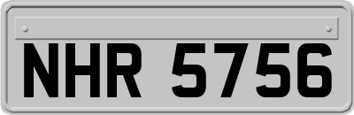 NHR5756