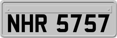 NHR5757