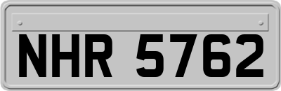 NHR5762