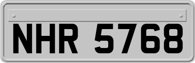 NHR5768