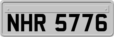 NHR5776