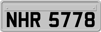 NHR5778