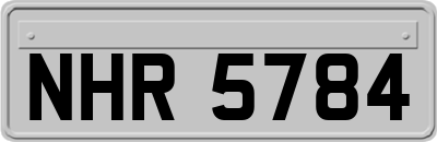 NHR5784