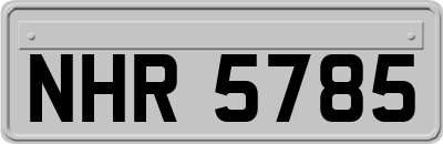 NHR5785