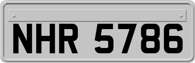 NHR5786