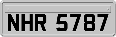 NHR5787