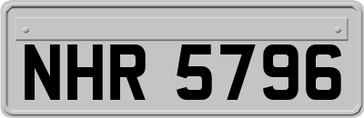 NHR5796