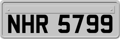 NHR5799