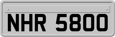 NHR5800